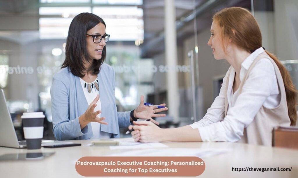 Pedrovazpaulo Executive Coaching