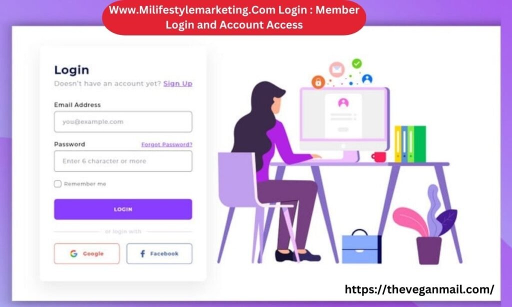 Www.Milifestylemarketing.Com Login