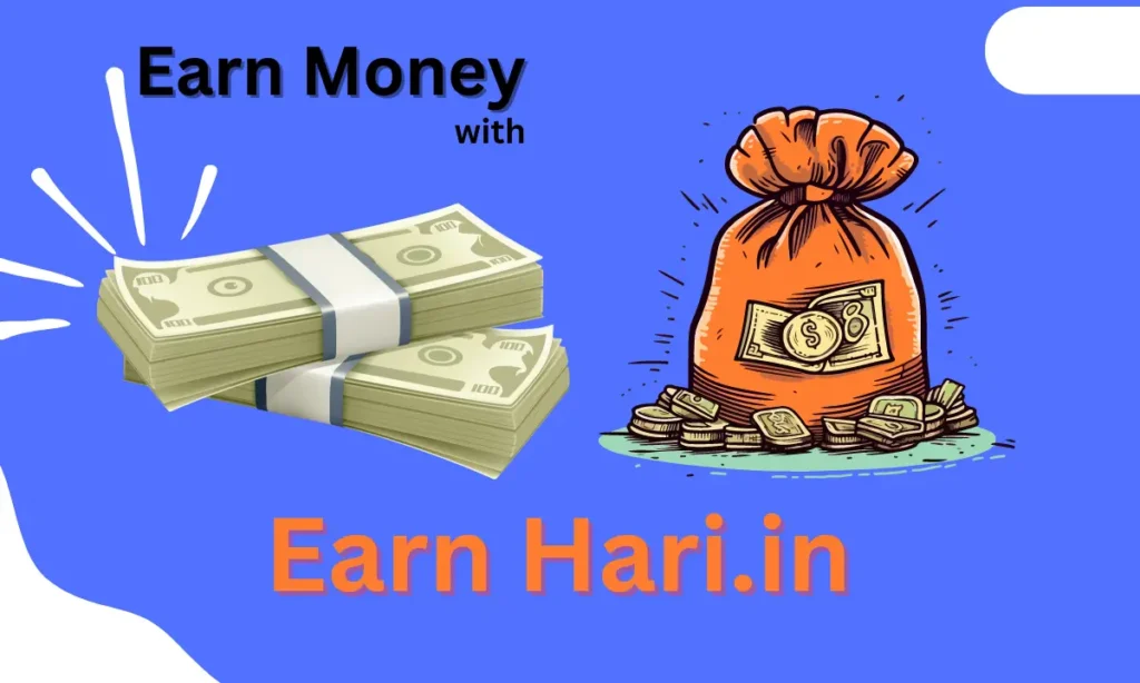 Earn Hari.in